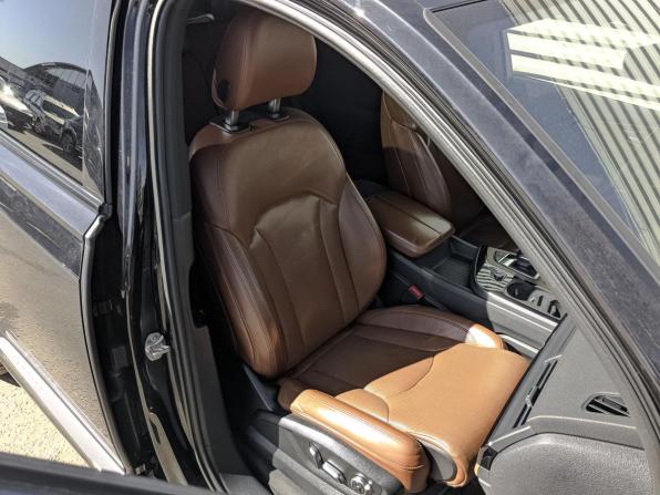 Audi Q7 II (4M) с пробегом 2017 года, цена 4 395 000 рублей, 163699 км, внедорожник, Автокод Объявления