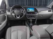 Hyundai Sonata VII (LF) Рестайлинг Тюмень  - изображение 34