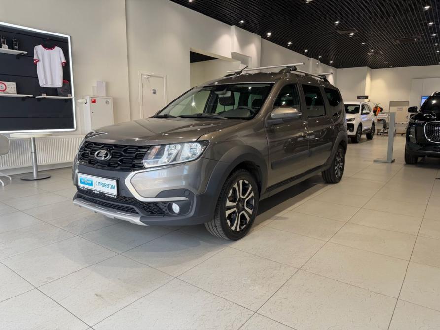 Lada (ВАЗ) Largus I Рестайлинг Москва  - изображение 1