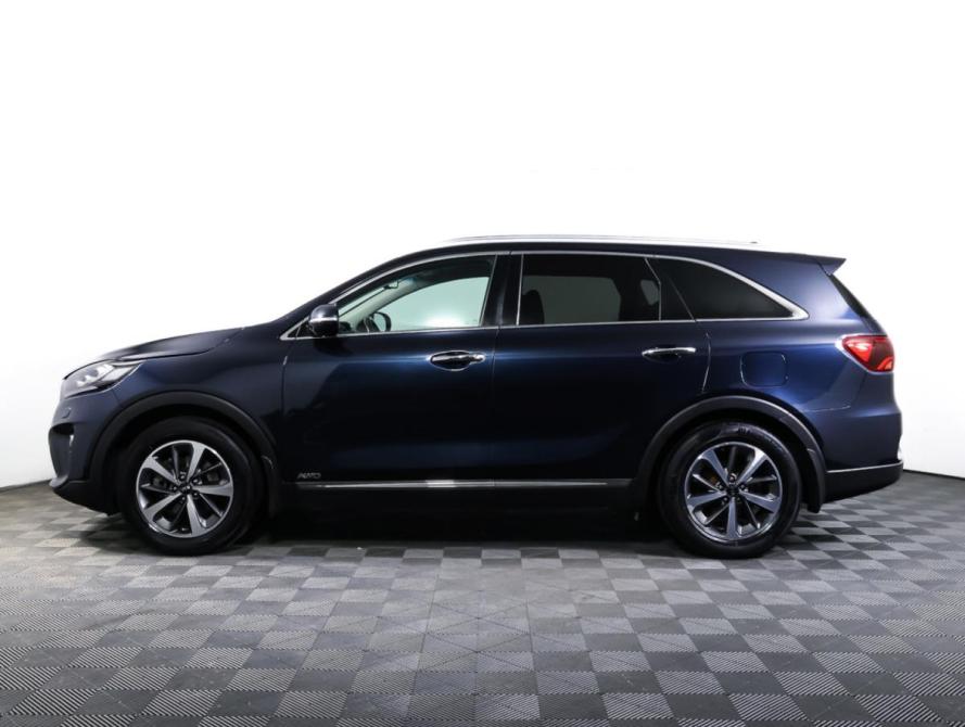 Kia Sorento III Prime Рестайлинг Москва  - изображение 9