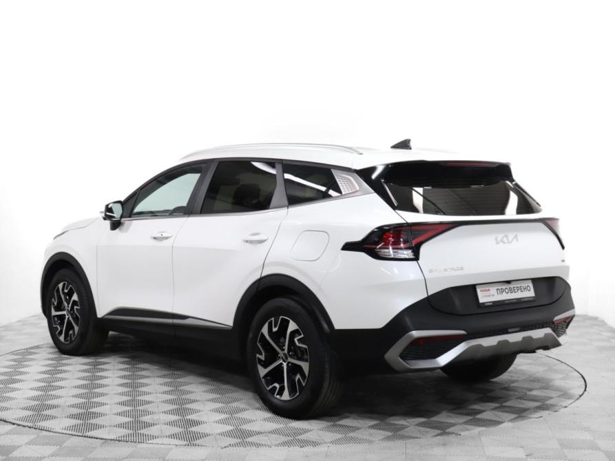 Kia Sportage V Москва  - изображение 7