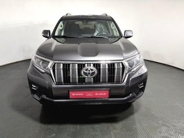 Toyota Land Cruiser Prado 150 Series Рестайлинг 1 с пробегом 2017 года, цена 4 500 000 рублей, 161260 км, внедорожник, Автокод Объявления