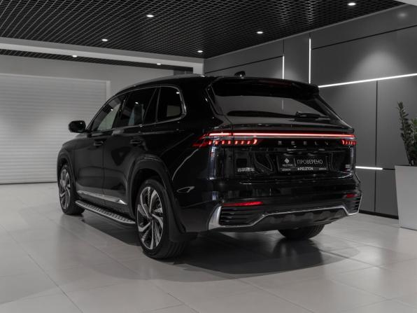 Geely Monjaro I с пробегом 2023 года, цена 2 980 000 рублей, 74354 км, внедорожник, Автокод Объявления