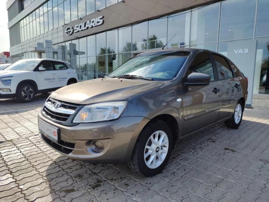 Lada (ВАЗ) Granta I Набережные Челны  - изображение 3