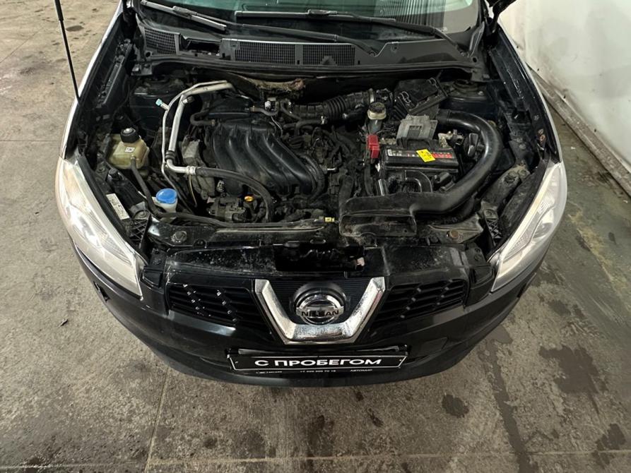 Nissan Qashqai I Рестайлинг Москва  - изображение 16