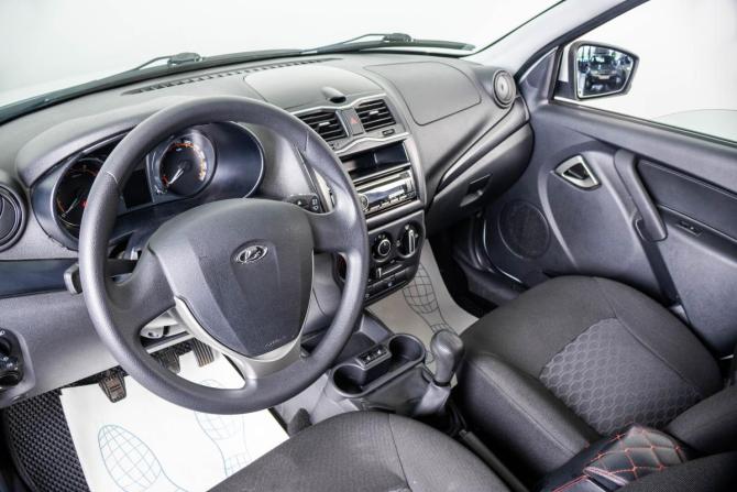 Lada (ВАЗ) Granta I Рестайлинг с пробегом 2022 года, цена 699 000 рублей, 49646 км, седан, Автокод Объявления