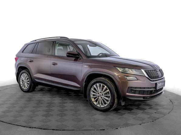 Skoda Kodiaq I с пробегом 2018 года, цена 2 750 000 рублей, 97075 км, внедорожник, Автокод Объявления