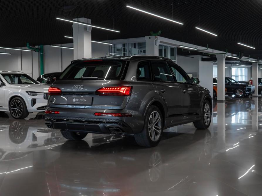 Audi Q7 II (4M) Рестайлинг 2 Москва  - изображение 4