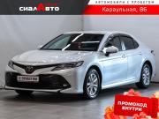 Toyota Camry VIII (XV70) Красноярск  - изображение 27