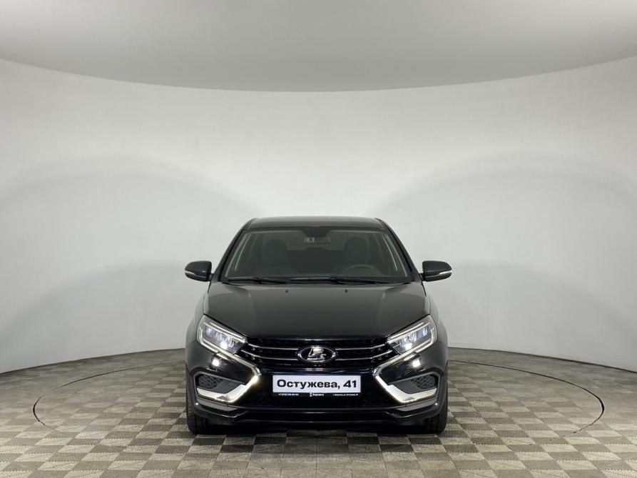 Lada (ВАЗ) Vesta I Рестайлинг (NG) Воронеж  - изображение 3