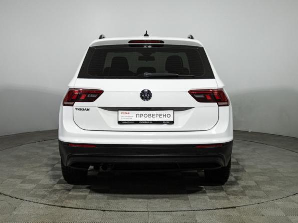 Volkswagen Tiguan II с пробегом 2020 года, цена 1 649 700 рублей, 151359 км, внедорожник, Автокод Объявления