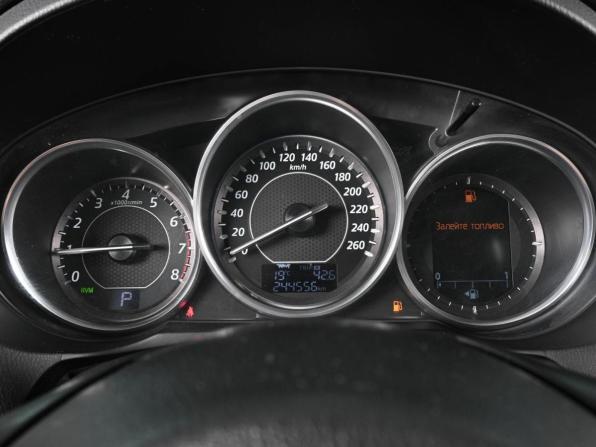 Mazda 6 III (GJ) с пробегом 2012 года, цена 1 449 000 рублей, 244556 км, седан, Автокод Объявления