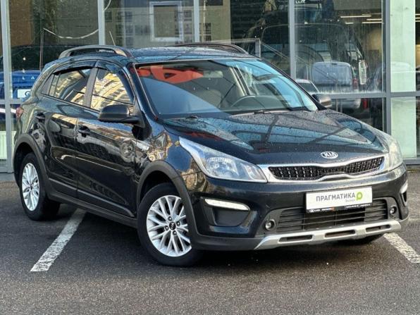 Kia Rio IV с пробегом 2018 года, цена 1 279 000 рублей, 150000 км, хэтчбек, Автокод Объявления