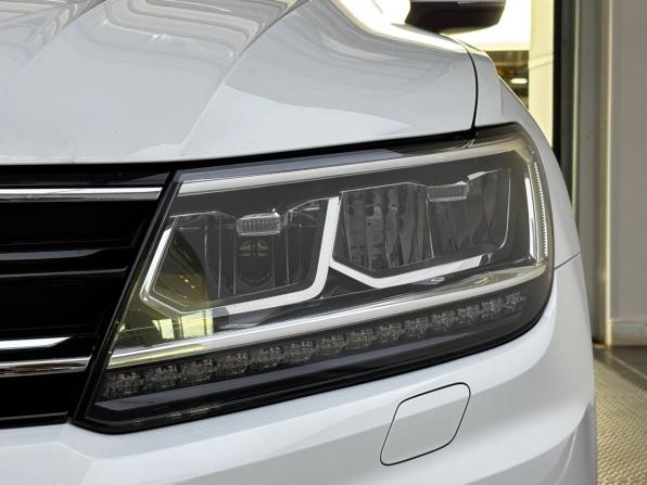 Volkswagen Tiguan II с пробегом 2019 года, цена 2 749 000 рублей, 33000 км, внедорожник, Автокод Объявления