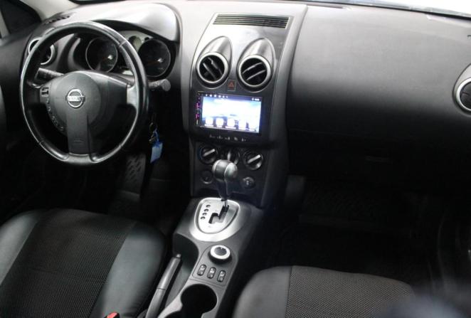 Nissan Qashqai I с пробегом 2008 года, цена 890 000 рублей, 190268 км, внедорожник, Автокод Объявления
