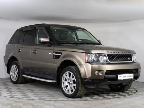 Land Rover Range Rover Sport I Рестайлинг с пробегом 2013 года, цена 1 640 000 рублей, 254527 км, внедорожник, Автокод Объявления