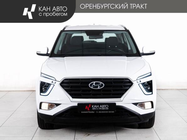Hyundai Creta II с пробегом 2021 года, цена 2 198 000 рублей, 82241 км, внедорожник, Автокод Объявления