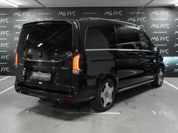 Новый Mercedes-Benz V-Класс III (W447) Рестайлинг 2 2026 года, цена 15 350 000 рублей, минивэн, Автокод Объявления