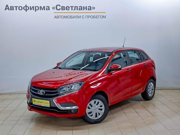 Lada (ВАЗ) XRAY I с пробегом 2020 года, цена 962 000 рублей, 38333 км, хэтчбек, Автокод Объявления