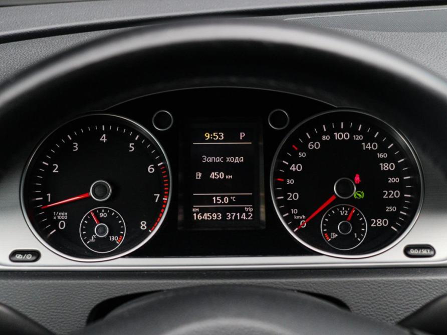 Volkswagen Passat CC I Рестайлинг Москва  - изображение 16
