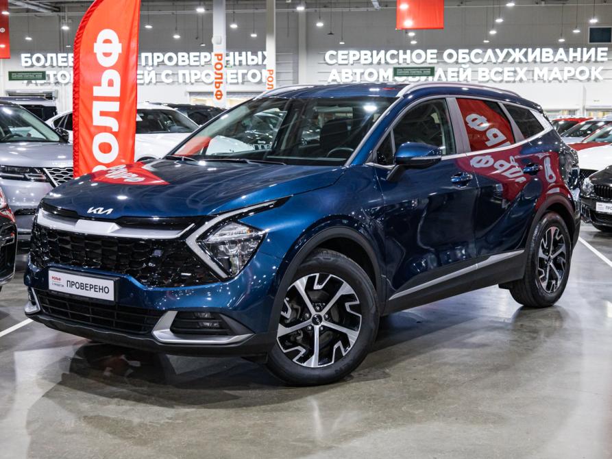 Kia Sportage V Санкт-Петербург  - изображение 1