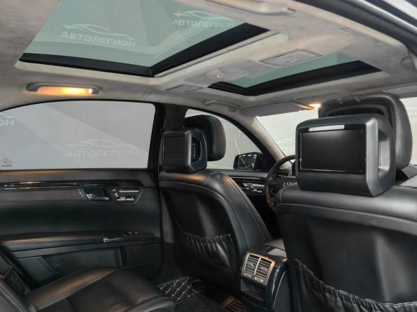 Mercedes-Benz S-Класс V (W221) с пробегом 2009 года, цена 1 980 000 рублей, 167000 км, седан, Автокод Объявления