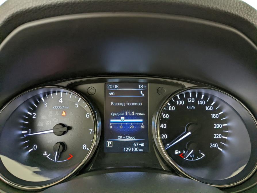 Nissan X-Trail III Рестайлинг Москва  - изображение 13