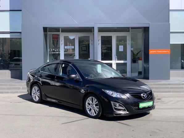 Mazda 6 II (GH) Рестайлинг с пробегом 2011 года, цена 915 000 рублей, 208033 км, седан, Автокод Объявления