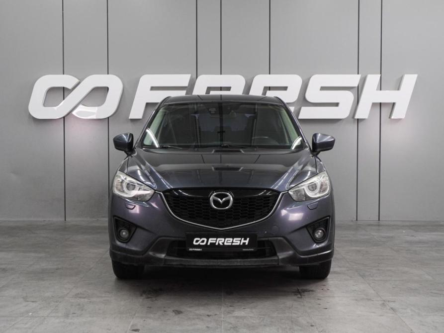 Mazda CX-5 I Воронеж  - изображение 3