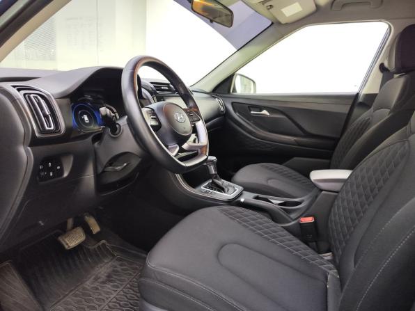 Hyundai Creta II с пробегом 2021 года, цена 2 299 000 рублей, 68000 км, внедорожник, Автокод Объявления