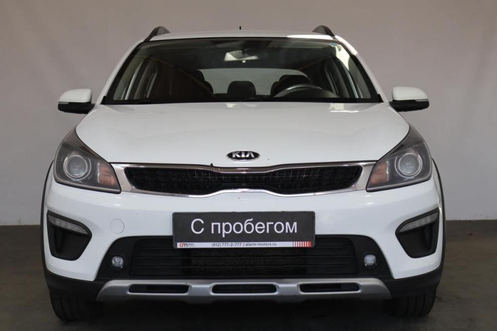 Kia Rio IV Санкт-Петербург  - изображение 2