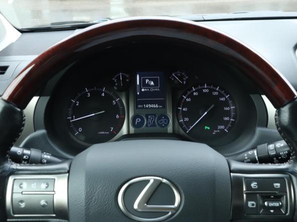 Lexus GX II Рестайлинг с пробегом 2016 года, цена 4 700 000 рублей, 149431 км, внедорожник, Автокод Объявления