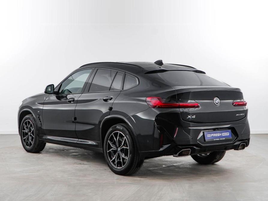 BMW X4 II (G02) Рестайлинг Москва  - изображение 2