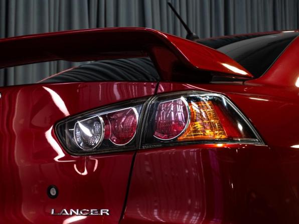 Mitsubishi Lancer X с пробегом 2008 года, цена 859 000 рублей, 184553 км, седан, Автокод Объявления