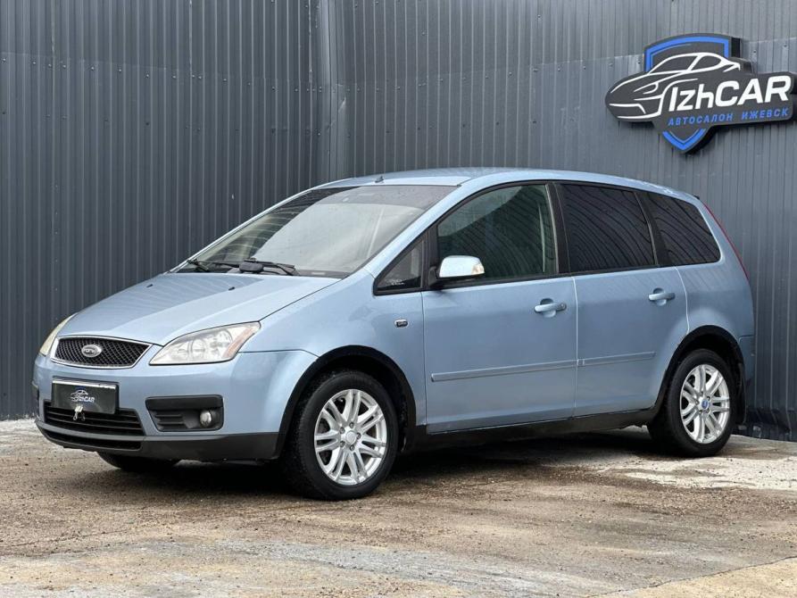 Ford C-MAX I Ижевск  - изображение 5
