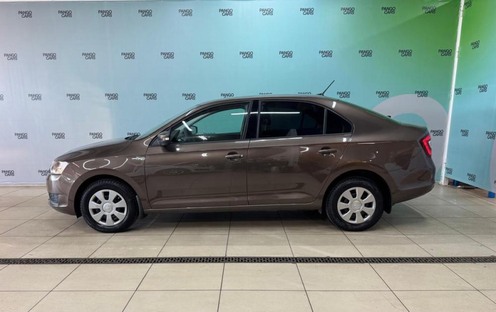 Skoda Rapid I Рестайлинг Набережные Челны  - изображение 4