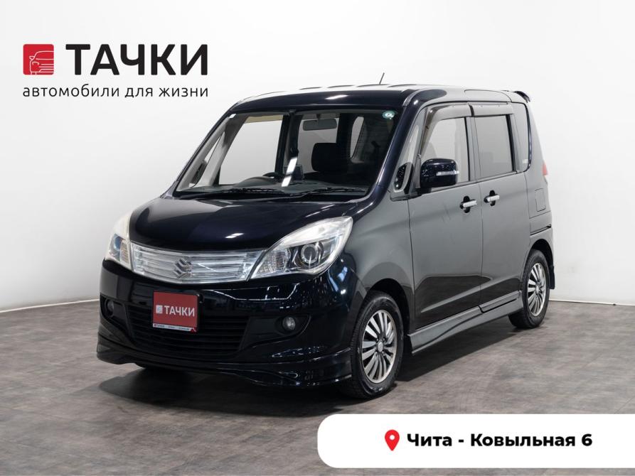 Suzuki Solio II Чита  - изображение 1