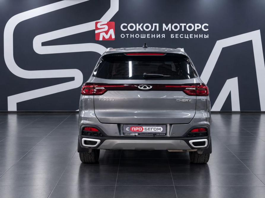 Chery Tiggo 8 I Рестайлинг Ростов-на-Дону  - изображение 5