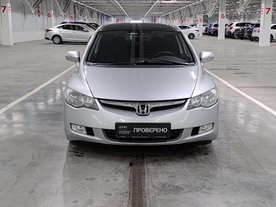 Honda Civic VIII Казань  - изображение 2
