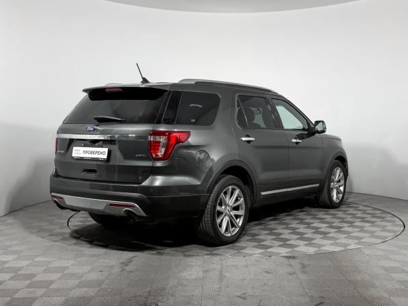 Ford Explorer V Рестайлинг с пробегом 2017 года, цена 2 275 000 рублей, 175000 км, внедорожник, Автокод Объявления