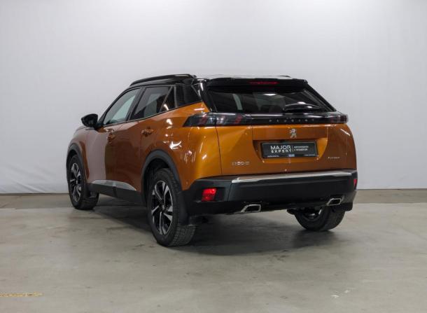 Peugeot 2008 II с пробегом 2020 года, цена 1 750 000 рублей, 78347 км, внедорожник, Автокод Объявления