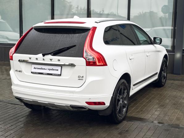 Volvo XC60 I Рестайлинг с пробегом 2014 года, цена 1 699 000 рублей, 340000 км, внедорожник, Автокод Объявления