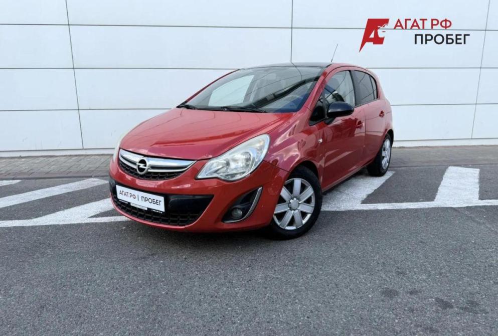Opel Corsa D Рестайлинг II Ставрополь  - изображение 1