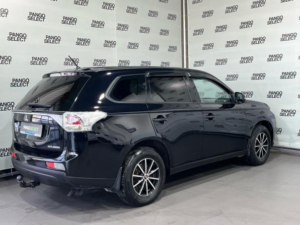 Mitsubishi Outlander III с пробегом 2013 года, цена 1 311 000 рублей, 206400 км, внедорожник, Автокод Объявления
