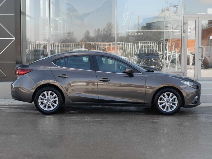 Mazda 3 III (BM) Новосибирск  - изображение 4