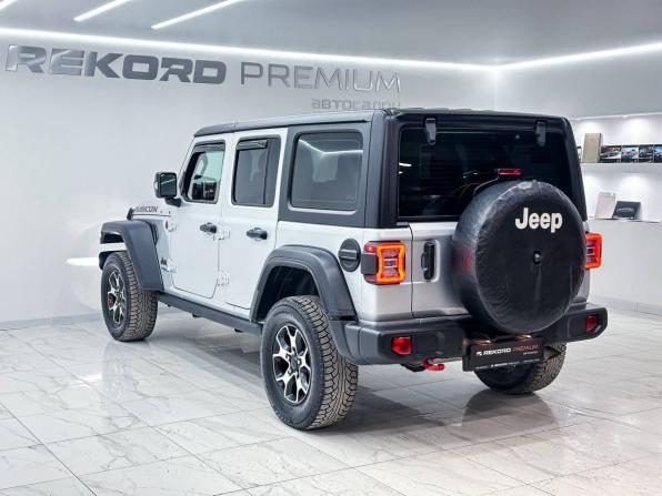 Jeep Wrangler IV (JL) с пробегом 2022 года, цена 6 149 000 рублей, 70684 км, внедорожник, Автокод Объявления