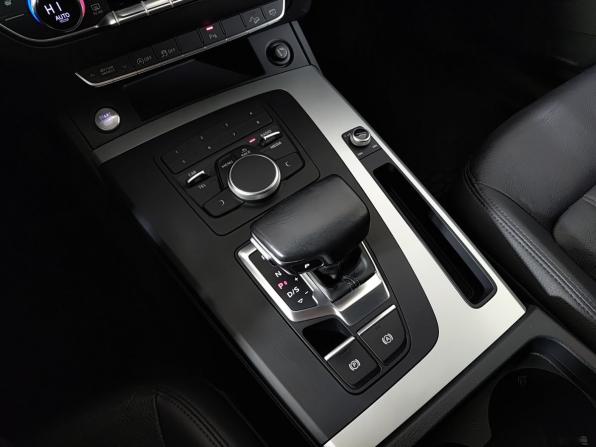 Audi Q5 II (FY) с пробегом 2018 года, цена 3 550 000 рублей, 62800 км, внедорожник, Автокод Объявления
