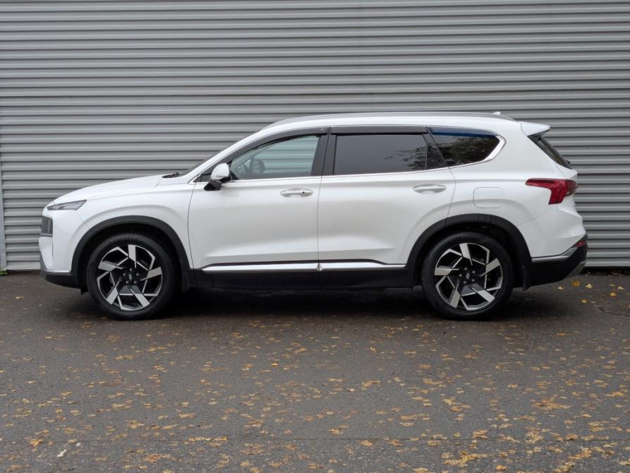 Hyundai Santa Fe IV Рестайлинг Москва  - изображение 27