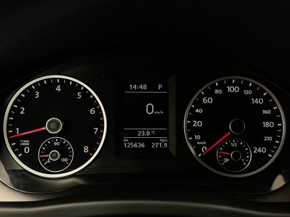 Volkswagen Tiguan I Рестайлинг с пробегом 2016 года, цена 1 686 000 рублей, 125635 км, внедорожник, Автокод Объявления