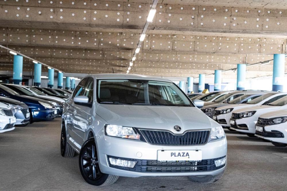 Skoda Rapid I Уфа  - изображение 2